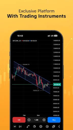 Download TrendoEx Terbaru – Trading Crypto & Forex Aman - Screenshot 4