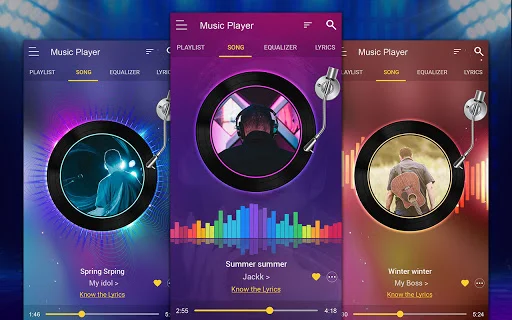 Download Music Player – MP3 Player Terbaru – Kualitas Suara HD - Screenshot 21