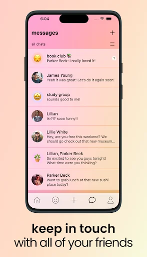 Download egge – Social Media Tanpa Tekanan Terbaru 2024 - Screenshot 20