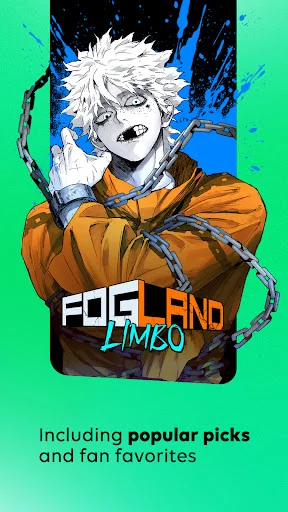 Download WEBTOON Terbaru – Baca Komik & Manga Gratis - Screenshot 4
