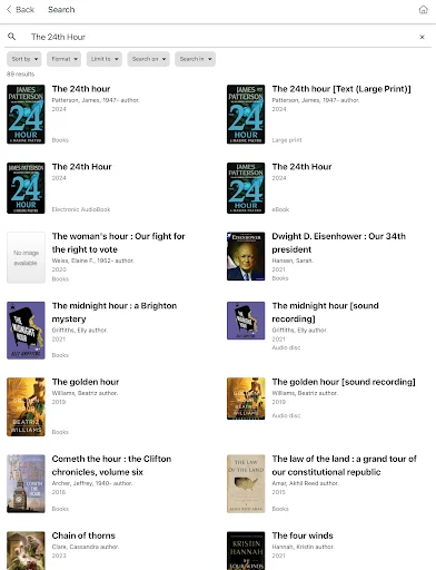 Download Garland County Library Terbaru – Akses Buku Gratis - Screenshot 15