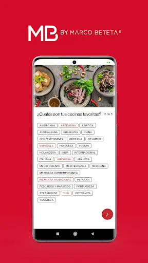 Download MB Marco Beteta Terbaru – Rekomendasi Restoran Terbaik - Screenshot 15