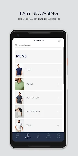 Download Fresh Clean Threads Terbaru – Belanja Baju Pria Premium - Screenshot 3