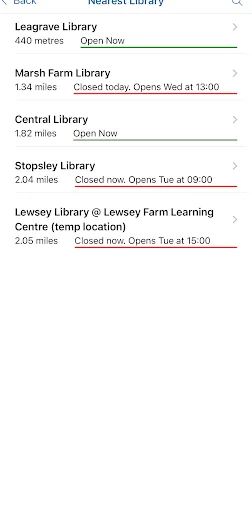 Download Luton Libraries Terbaru – Kelola Koleksi Buku Gratis - Screenshot 5