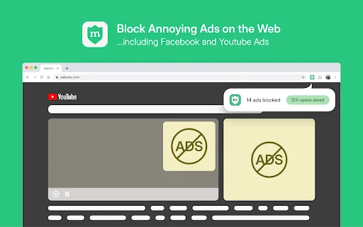 Download Minty Adblocker Terbaru – Blokir Iklan Gratis - Screenshot 1
