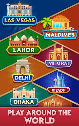 Download Carrom Cricket: Disc Pool Game – Main Carrom Seru Online - Screenshot 9