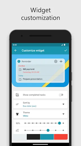 Download To Do List Reminder & Widget – Aplikasi Tugas Harian - Screenshot 6