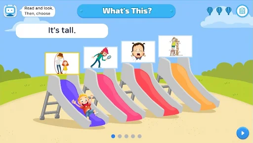 Download Highlights Reading Terbaru – Tingkatkan Bahasa Inggris Anak - Screenshot 7