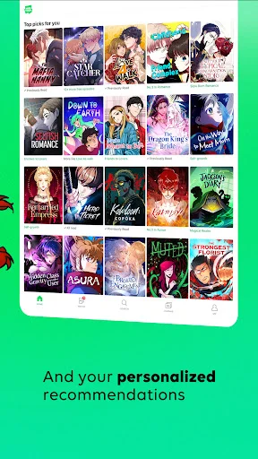 Download WEBTOON Terbaru – Baca Komik & Manga Gratis - Screenshot 14
