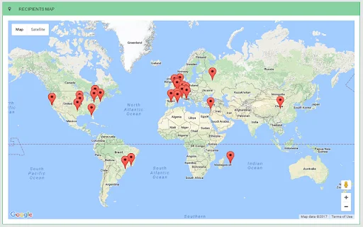 Download Geotrack Email Tracking Terbaru – Lacak Email Gratis - Screenshot 5