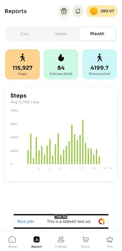 Download Walk Wallet Terbaru – Lacak Langkah & Raih Hadiah - Screenshot 8