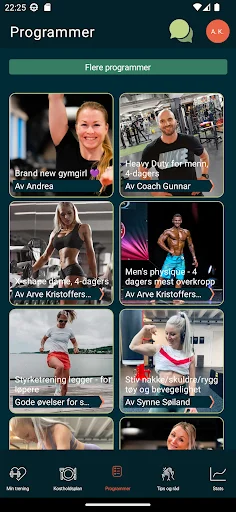 Download StrongBody Terbaru – Panduan Latihan & Diet Gratis - Screenshot 6