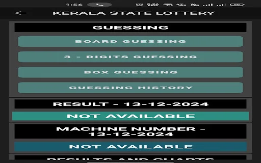Download KL Smart Guessing Terbaru – Prediksi Lotre Akurat Gratis - Screenshot 10