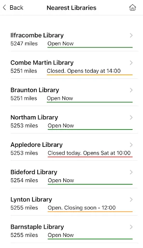 Unduh Libraries Unlimited Terbaru – Kelola Koleksi Buku Gratis - Screenshot 11