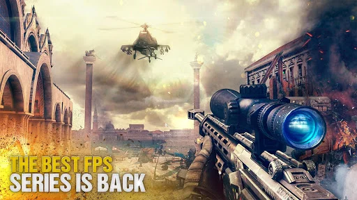 Download Modern Combat 5 FPS Terbaru – Game Aksi Mobile Terbaik - Screenshot 7