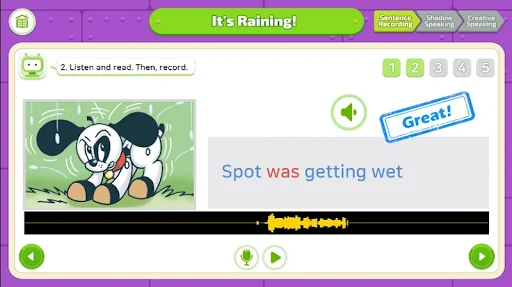 Download Highlights Reading Terbaru – Tingkatkan Bahasa Inggris Anak - Screenshot 8