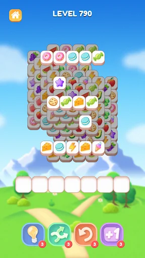 Download Tile Master Sort: Match Master Terbaru – Game Teka-teki Seru - Screenshot 4