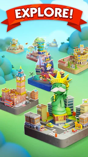 Download MONOPOLY GO! Terbaru – Mainkan Game Papan Seru Gratis - Screenshot 8