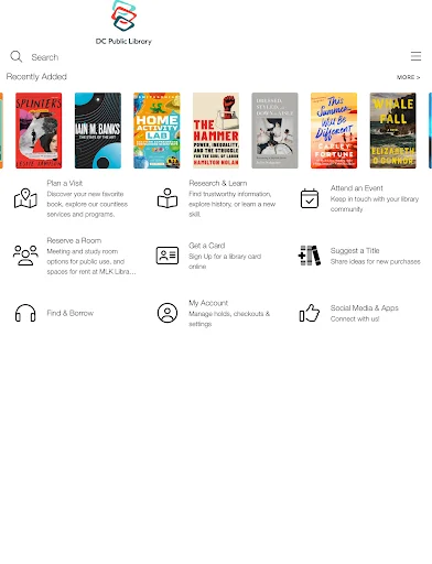 Download DC Public Library APK Terbaru – Akses Koleksi Digital - Screenshot 11