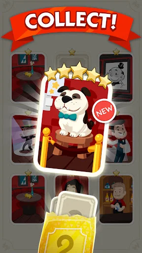 Download MONOPOLY GO! Terbaru – Mainkan Game Papan Seru Gratis - Screenshot 7