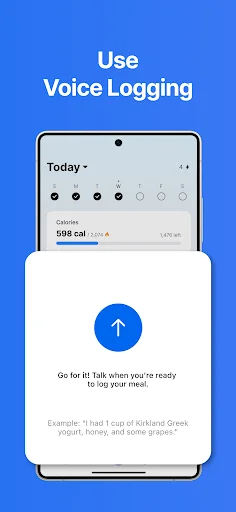 Download MyFitnessPal Terbaru – Pantau Kalori & Nutrisi Gratis - Screenshot 4