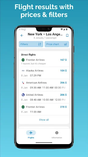 Download AvioScout Terbaru – Cari Tiket Pesawat Murah Sekarang - Screenshot 4
