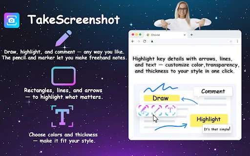 Download TakeScreenshot Terbaru – Ambil Screenshot Cepat Gratis - Screenshot 2
