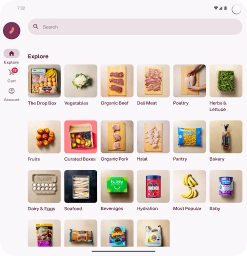 Download Tre’dish Groceries Terbaru – Hemat Belanja Bahan Makanan - Screenshot 6