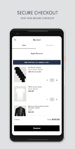 Download Fresh Clean Threads Terbaru – Belanja Baju Pria Premium - Screenshot 6