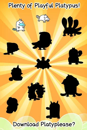 Download Platypus Evolution: Merge Game Terbaru – Evolusi Seru - Screenshot 4