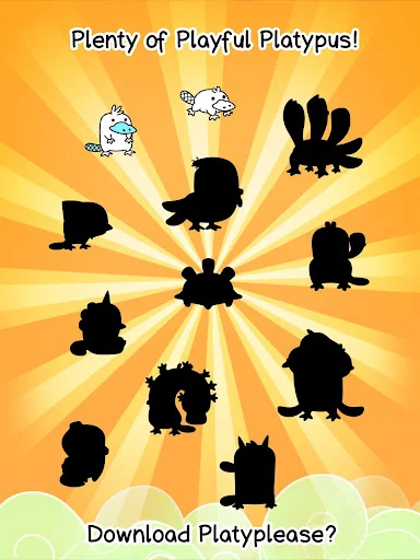 Download Platypus Evolution: Merge Game Terbaru – Evolusi Seru - Screenshot 9