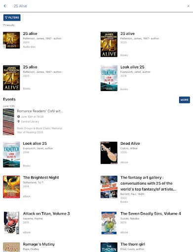 Download Luton Libraries Terbaru – Kelola Koleksi Buku Gratis - Screenshot 15