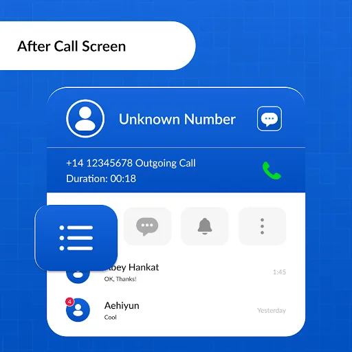 Download Messages – SMS & Chat Manager Terbaru – Aplikasi SMS Aman - Screenshot 8