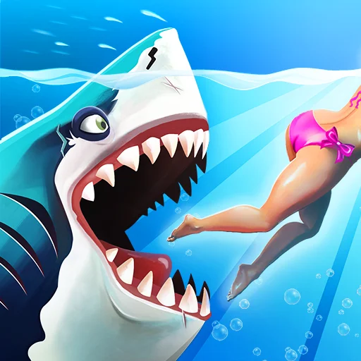Download Hungry Shark World Terbaru – Game Hiu Seru Gratis