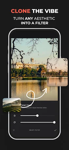 Download Modipix: Retro Film & 3D LUTs Terbaru – Edit Foto Estetik - Screenshot 2