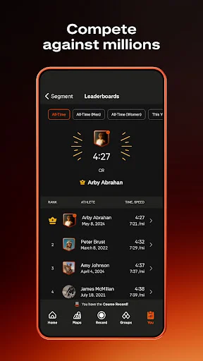 Download Strava: Lacak Lari & Bersepeda Terbaru – Unduh Gratis - Screenshot 8