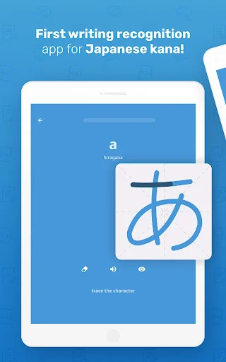 Download Write It! Japanese Terbaru – Belajar Hiragana & Katakana - Screenshot 8