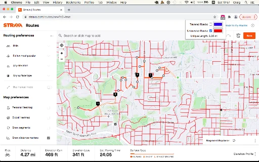 Wandrer Map Overlay: Rencanakan Rute Bersepeda Baru Anda Sekarang - Screenshot 2