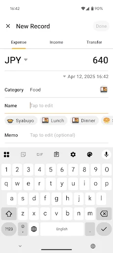 Download Bill Bear Terbaru – Aplikasi Berbagi Pengeluaran Gratis - Screenshot 7
