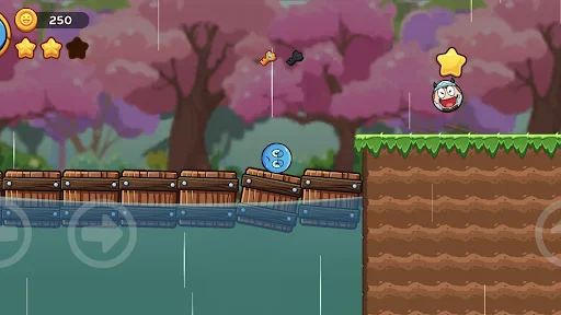 Download Ball Hero: Red Bounce & Roll – Game Petualangan Seru - Screenshot 9