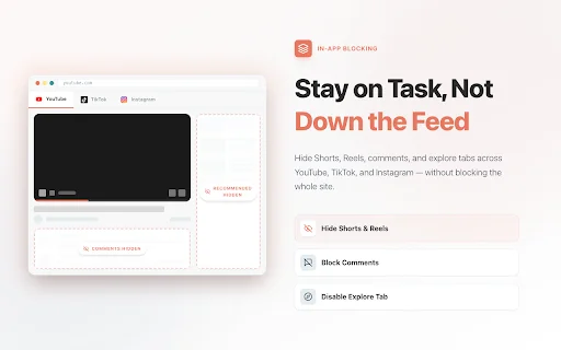 Download StayFocusd Terbaru – Blokir Situs & Tingkatkan Fokus - Screenshot 4