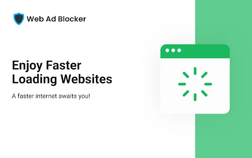 Download Web Ad Blocker Terbaru – Blokir Iklan & Pelacak Aman - Screenshot 3