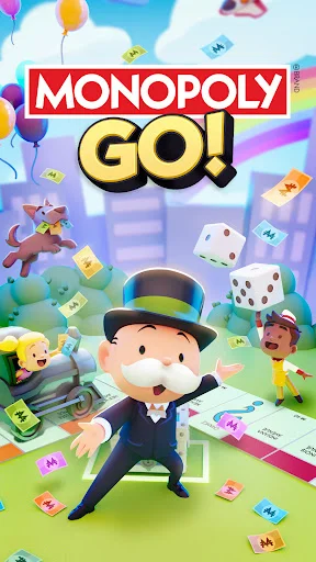 Download MONOPOLY GO! Terbaru – Mainkan Game Papan Seru Gratis - Screenshot 1