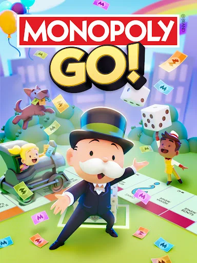 Download MONOPOLY GO! Terbaru – Mainkan Game Papan Seru Gratis - Screenshot 9