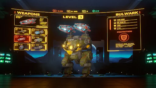 Download War Robots Multiplayer Battles – Game Mech 3D PvP - Screenshot 3