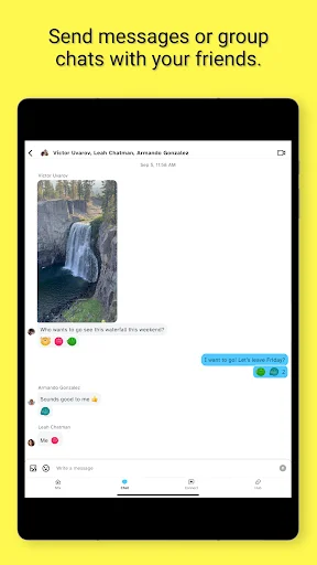 Download Tive Versi Terbaru – Solusi Komunikasi Inklusif Gratis - Screenshot 12