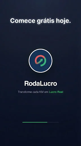 Download Roda Lucro Terbaru – Kelola Keuangan Driver Ojol Mudah - Screenshot 1