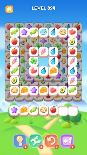 Download Tile Master Sort: Match Master Terbaru – Game Teka-teki Seru - Screenshot 6