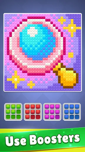 Download Diamond Sparkle: Sort Puzzle Terbaru – Game Teka-teki Seru - Screenshot 17