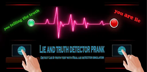 Download Lie and Truth Detector Prank – Simulator Deteksi Seru - Screenshot 9